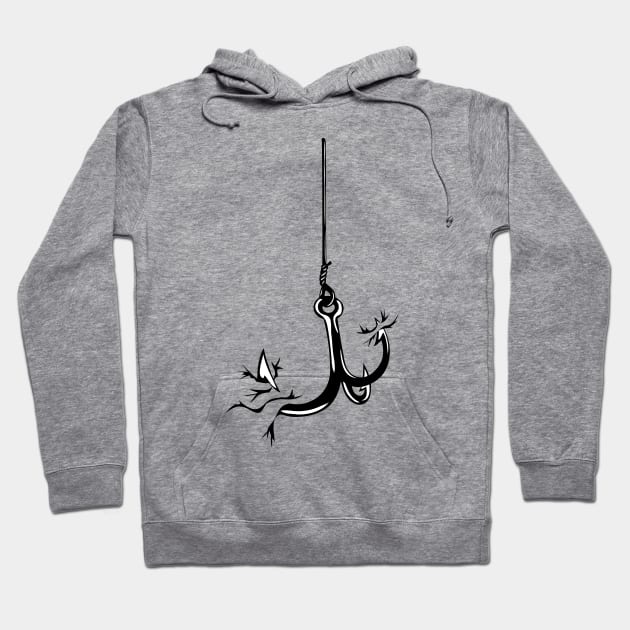 Anchor Hoodie by AVEandLIA